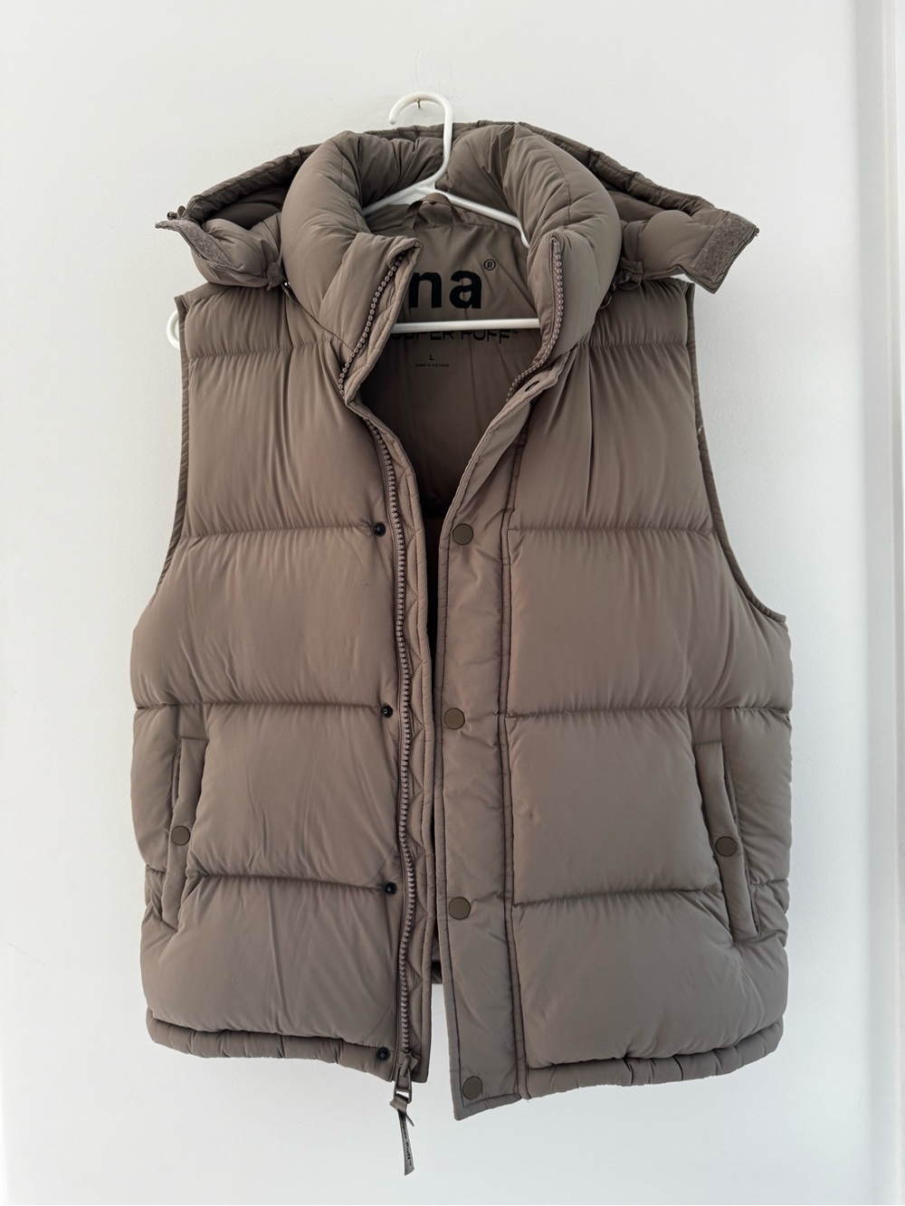 Aritzia The Super Puff™ Vest - cliMATTE™